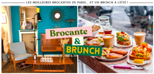 brocante et brunch do it in paris weekend